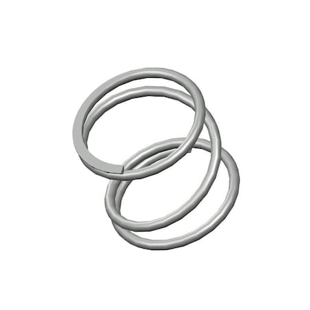 Approved Vendor Compression Spring, O= .540, L= .50, W= .041 G609964366